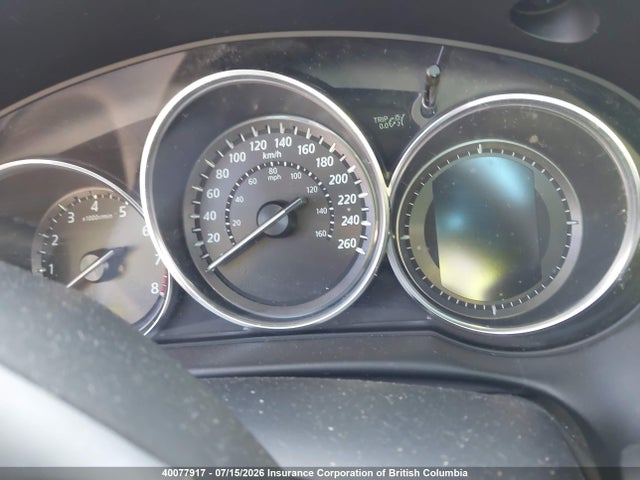 2013 Mazda Cx-5 მანქანა იყიდება აუქციონზე, vin: JM3KE4CE7D0144604, აუქციონის ნომერი: 40077917