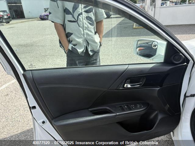 40077920 :رقم المزاد ، 1HGCR2F52EA809942 vin ، 2014 Honda Accord Sport مزاد بيع