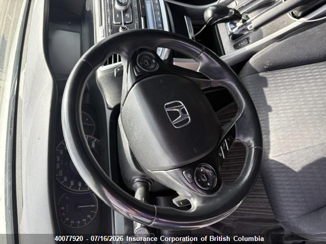 40077920 :رقم المزاد ، 1HGCR2F52EA809942 vin ، 2014 Honda Accord Sport مزاد بيع