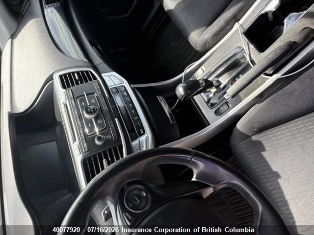 40077920 :رقم المزاد ، 1HGCR2F52EA809942 vin ، 2014 Honda Accord Sport مزاد بيع