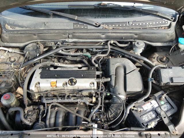 Продажа на аукционе авто 2002 Honda Cr-v Lx, vin: JHLRD78412C804548, номер лота: 40073273