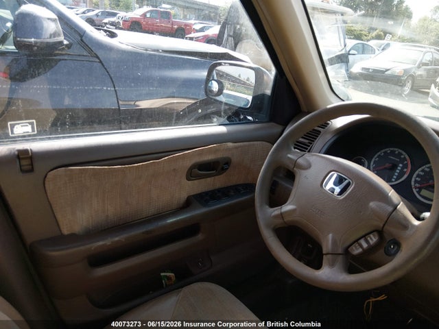 Продажа на аукционе авто 2002 Honda Cr-v Lx, vin: JHLRD78412C804548, номер лота: 40073273