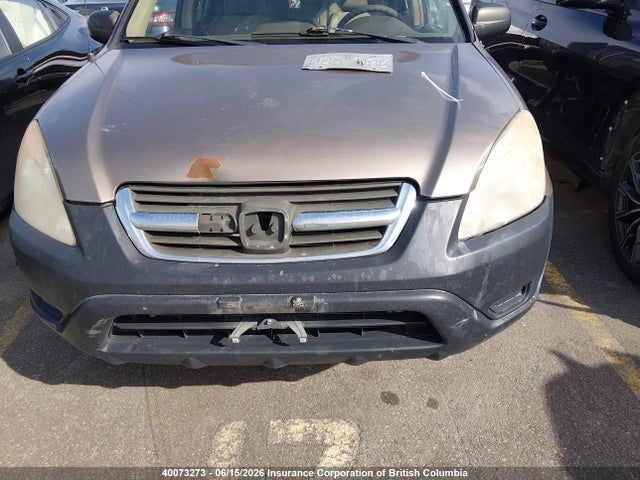 Продажа на аукционе авто 2002 Honda Cr-v Lx, vin: JHLRD78412C804548, номер лота: 40073273