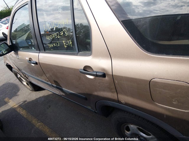 Продажа на аукционе авто 2002 Honda Cr-v Lx, vin: JHLRD78412C804548, номер лота: 40073273