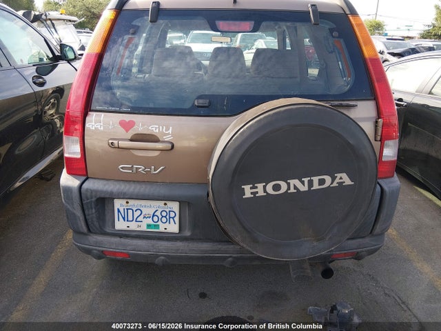 Продажа на аукционе авто 2002 Honda Cr-v Lx, vin: JHLRD78412C804548, номер лота: 40073273
