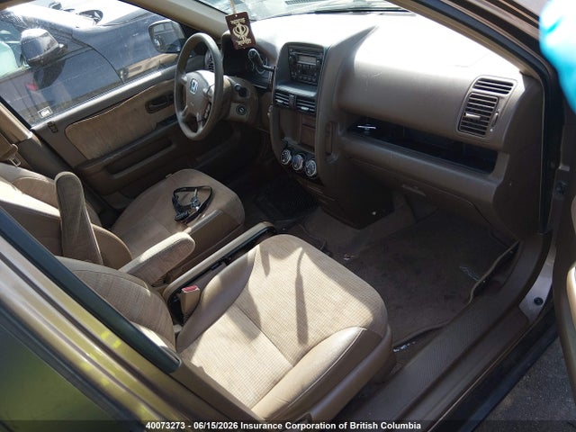 Продажа на аукционе авто 2002 Honda Cr-v Lx, vin: JHLRD78412C804548, номер лота: 40073273