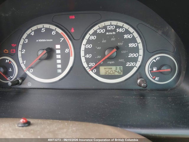 Продажа на аукционе авто 2002 Honda Cr-v Lx, vin: JHLRD78412C804548, номер лота: 40073273