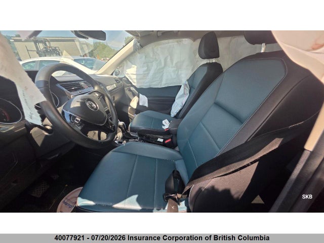 3VV2B7AX5LM099277 Volkswagen Tiguan Se/sel