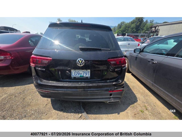 3VV2B7AX5LM099277 Volkswagen Tiguan Se/sel