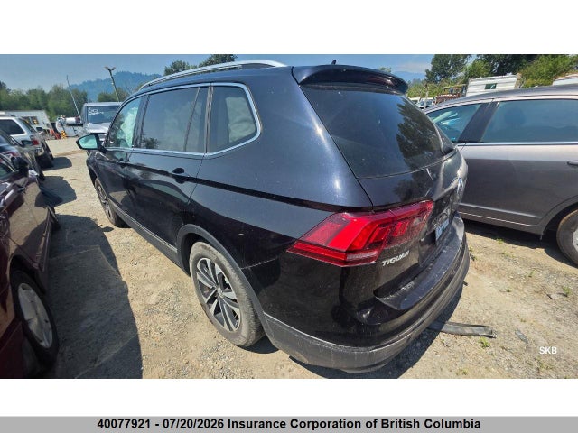 3VV2B7AX5LM099277 Volkswagen Tiguan Se/sel