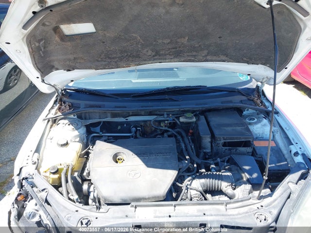 2008 Mazda 3 Hatchback მანქანა იყიდება აუქციონზე, vin: JM1BK343X81172180, აუქციონის ნომერი: 40073557