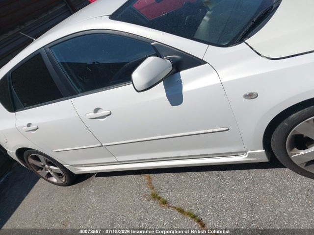 2008 Mazda 3 Hatchback მანქანა იყიდება აუქციონზე, vin: JM1BK343X81172180, აუქციონის ნომერი: 40073557