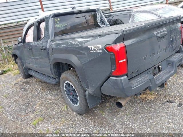 3TYLB5JN0RT020343 Toyota Tacoma Double Cab/sr5/trd Sport/trd Off Road/ltd