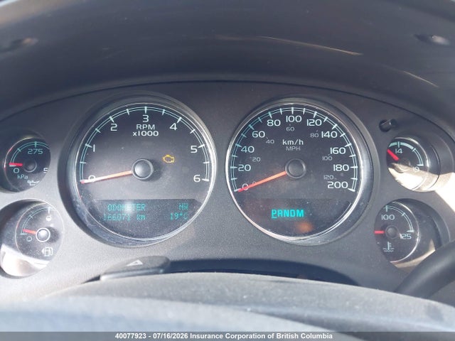 Aukcja sprzedaży 2013 Chevrolet 3500, vin: 1GNSKCE00DR266057, numer aukcji: 40077923