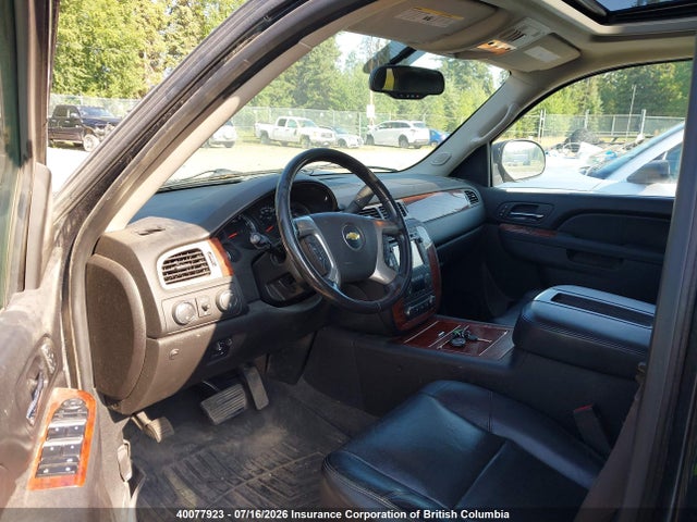 Aukcja sprzedaży 2013 Chevrolet 3500, vin: 1GNSKCE00DR266057, numer aukcji: 40077923