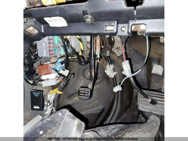 40077924 :رقم المزاد ، 2HNYD18974H512639 vin ، 2004 Acura Mdx مزاد بيع
