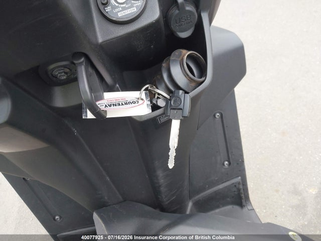 Yamaha YW125 2022 RKRSEH9N5NA001016 Image 11