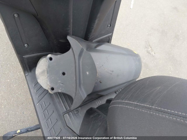 Yamaha YW125 2022 RKRSEH9N5NA001016 Image 12