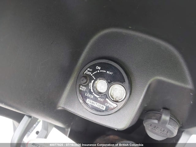 Yamaha YW125 2022 RKRSEH9N5NA001016 Image 13