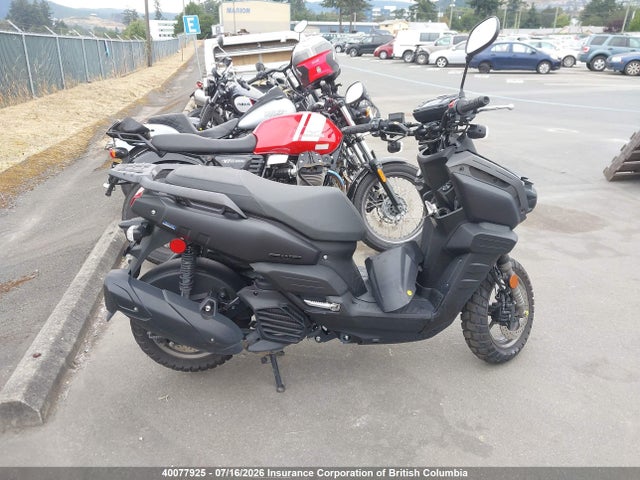 Yamaha YW125 2022 RKRSEH9N5NA001016 Image 14