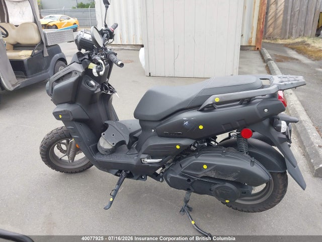 Yamaha YW125 2022 RKRSEH9N5NA001016 Image 15
