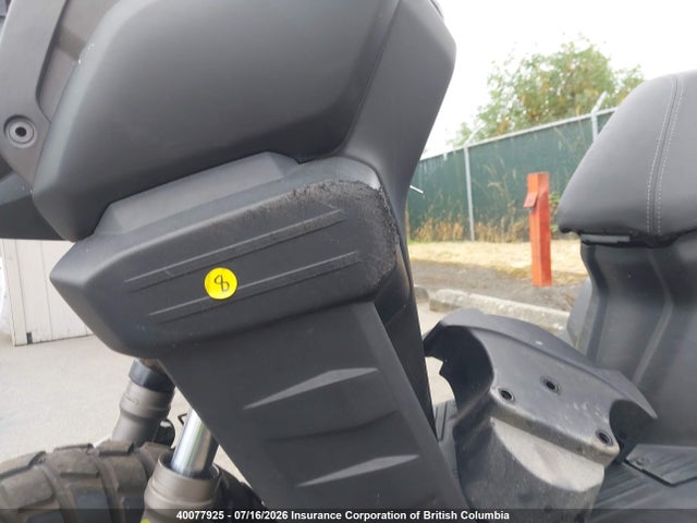 Yamaha YW125 2022 RKRSEH9N5NA001016 Image 17