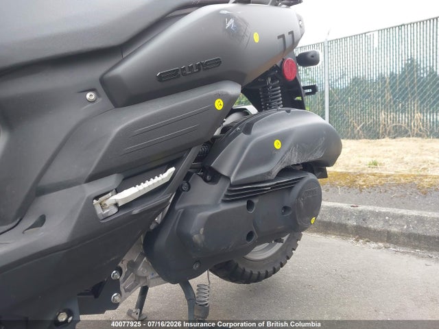 Yamaha YW125 2022 RKRSEH9N5NA001016 Image 18