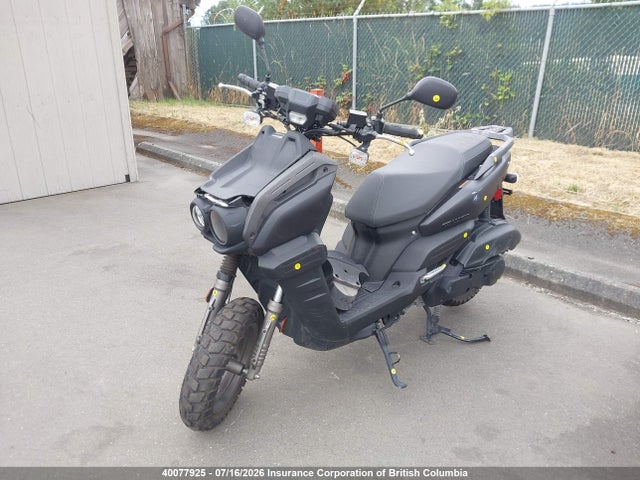 Yamaha YW125 2022 RKRSEH9N5NA001016 Image 2