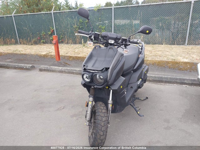 Yamaha YW125 2022 RKRSEH9N5NA001016 Image 5