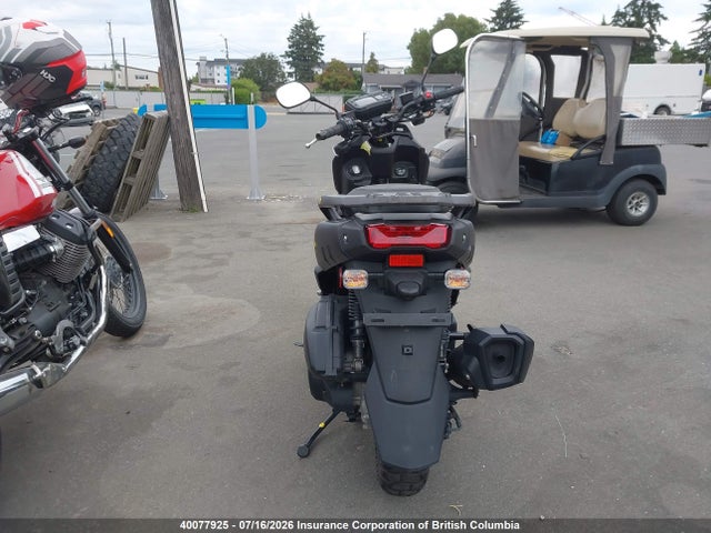 Yamaha YW125 2022 RKRSEH9N5NA001016 Image 6