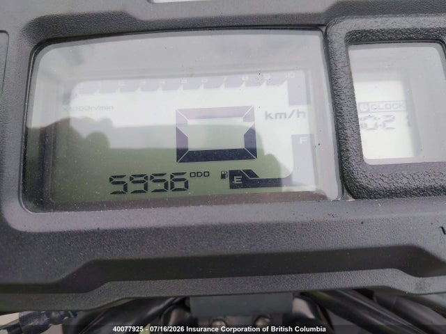 Yamaha YW125 2022 RKRSEH9N5NA001016 Image 7