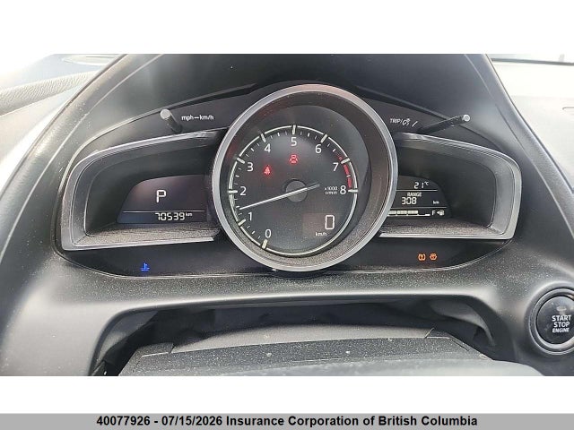 Mazda CX-3 2019 JM1DKFC72K0449142 Image 12