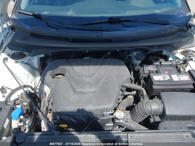 Продажа на аукционе авто 2013 Hyundai Veloster, vin: KMHTC6AD8DU097175, номер лота: 40077927