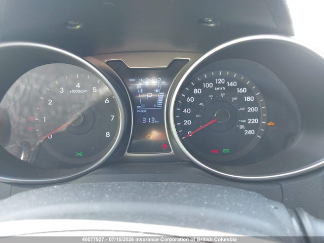 Продажа на аукционе авто 2013 Hyundai Veloster, vin: KMHTC6AD8DU097175, номер лота: 40077927