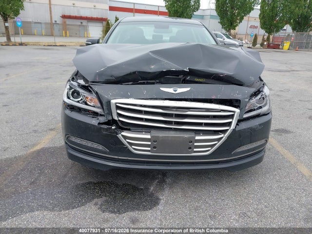 Hyundai Genesis 3.8l 2015 KMHGN4JEXFU019993 Image 12