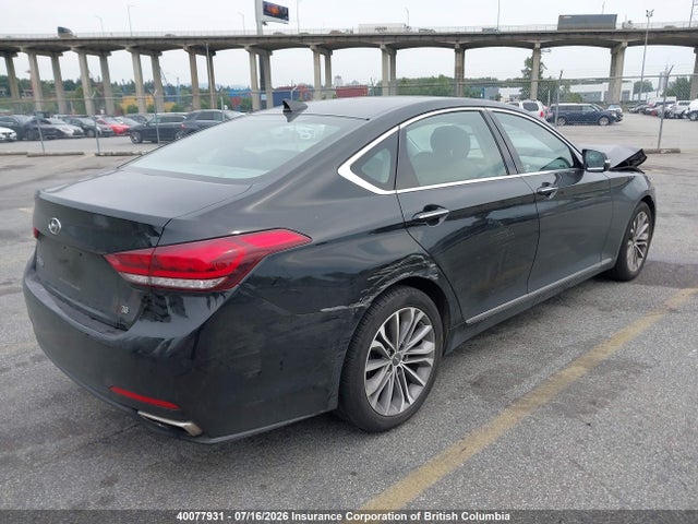 Hyundai Genesis 3.8l 2015 KMHGN4JEXFU019993 Image 4