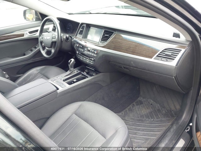Hyundai Genesis 3.8l 2015 KMHGN4JEXFU019993 Image 5