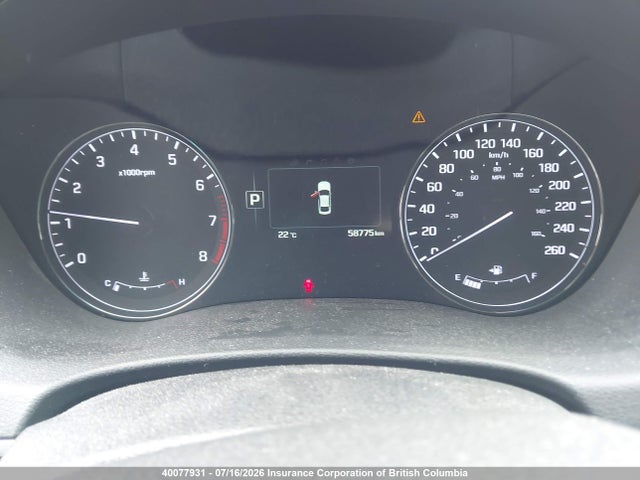 Hyundai Genesis 3.8l 2015 KMHGN4JEXFU019993 Image 7