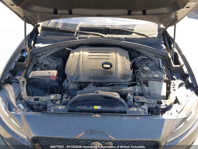 SADCK2FN3KA354036 Jaguar F-pace Prestige