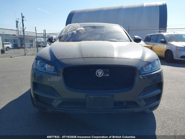 SADCK2FN3KA354036 Jaguar F-pace Prestige
