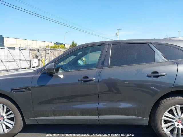 SADCK2FN3KA354036 Jaguar F-pace Prestige
