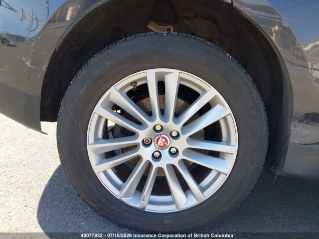 SADCK2FN3KA354036 Jaguar F-pace Prestige