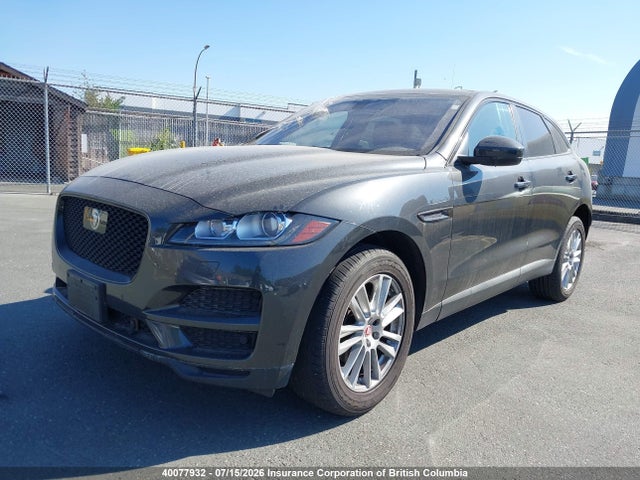 SADCK2FN3KA354036 Jaguar F-pace Prestige
