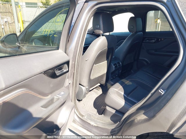 Jaguar F-pace Prestige 2019 SADCK2FN3KA354036 Image 21