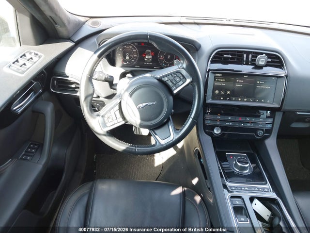 SADCK2FN3KA354036 Jaguar F-pace Prestige