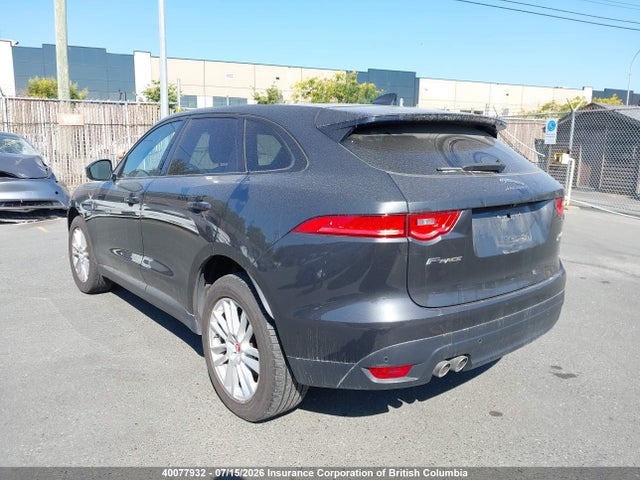SADCK2FN3KA354036 Jaguar F-pace Prestige