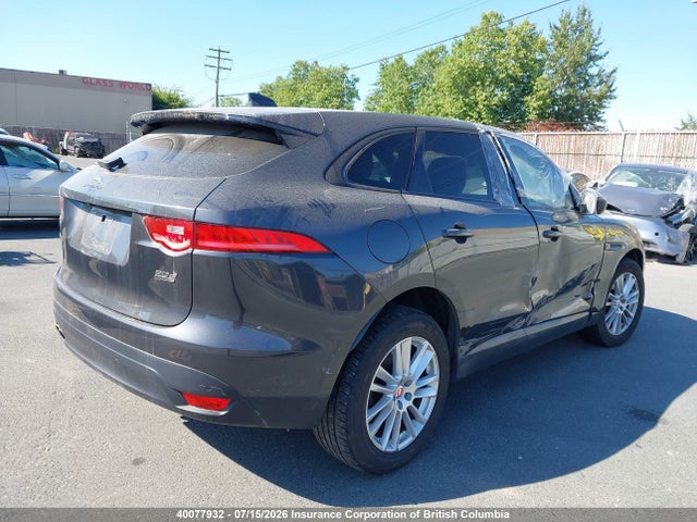 SADCK2FN3KA354036 Jaguar F-pace Prestige