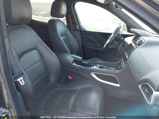 SADCK2FN3KA354036 Jaguar F-pace Prestige