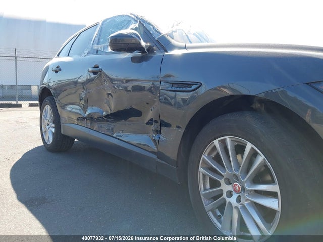 SADCK2FN3KA354036 Jaguar F-pace Prestige