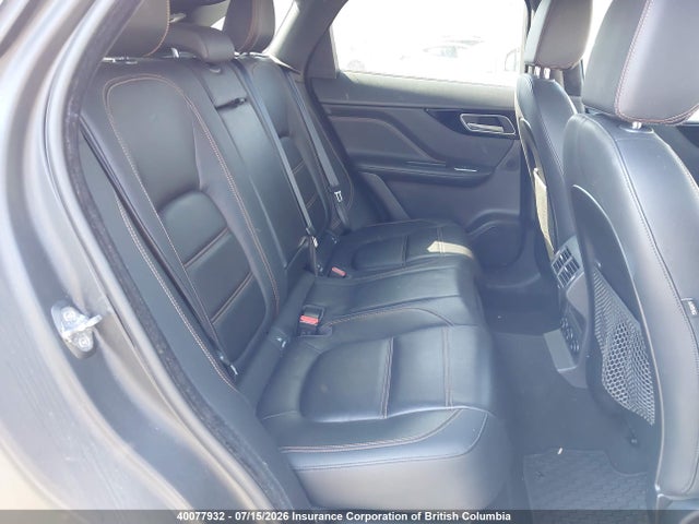 SADCK2FN3KA354036 Jaguar F-pace Prestige